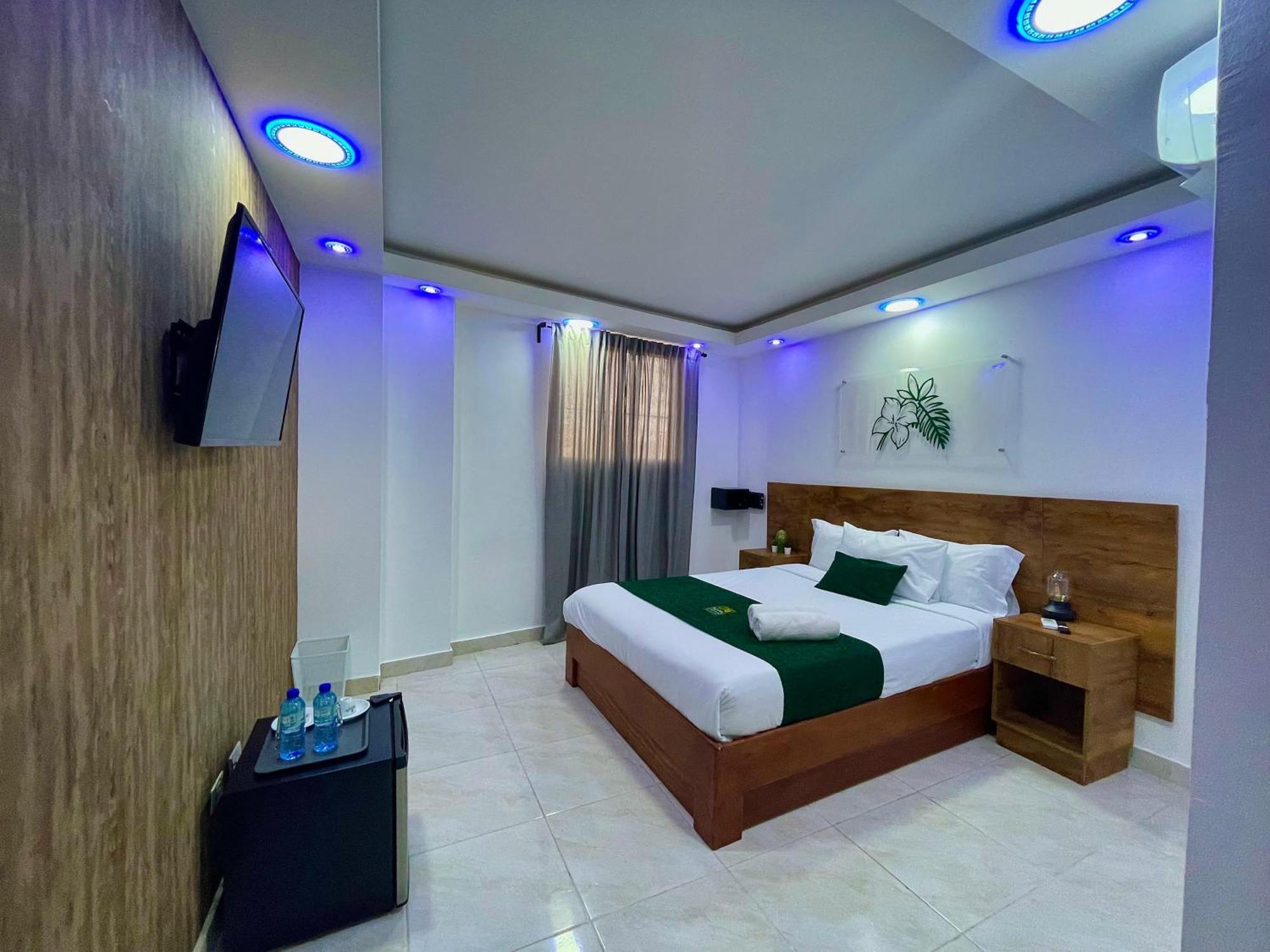 Jardin Colonial Boutique Hotel Santo Domingo Exterior photo