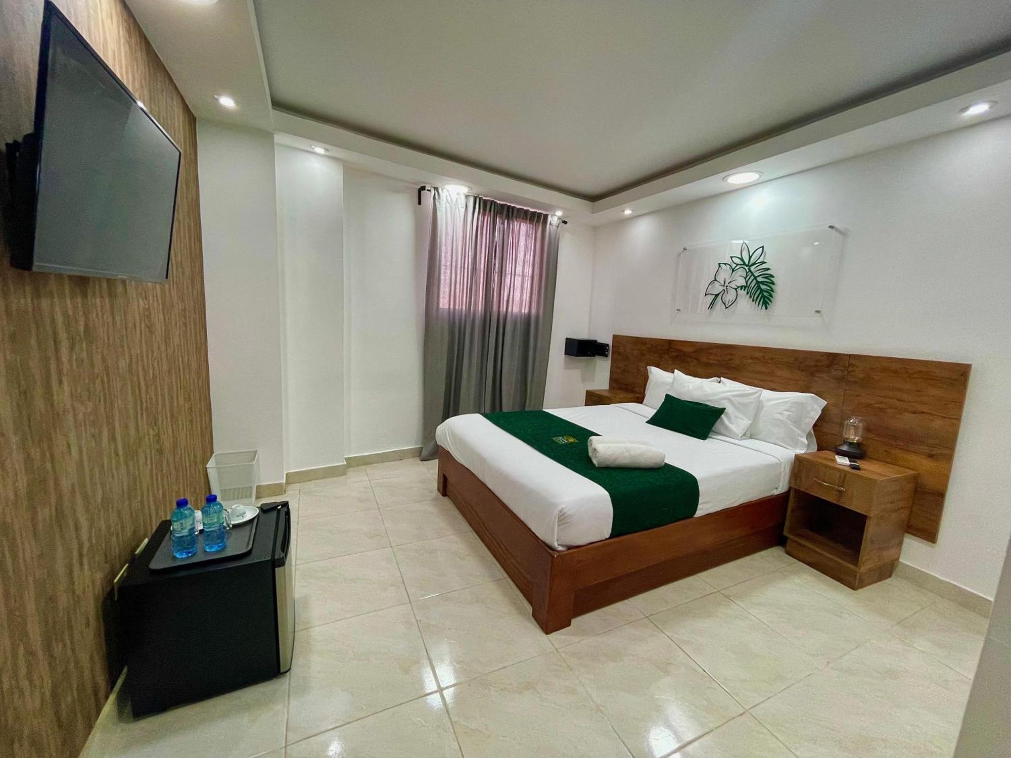 Jardin Colonial Boutique Hotel Santo Domingo Exterior photo