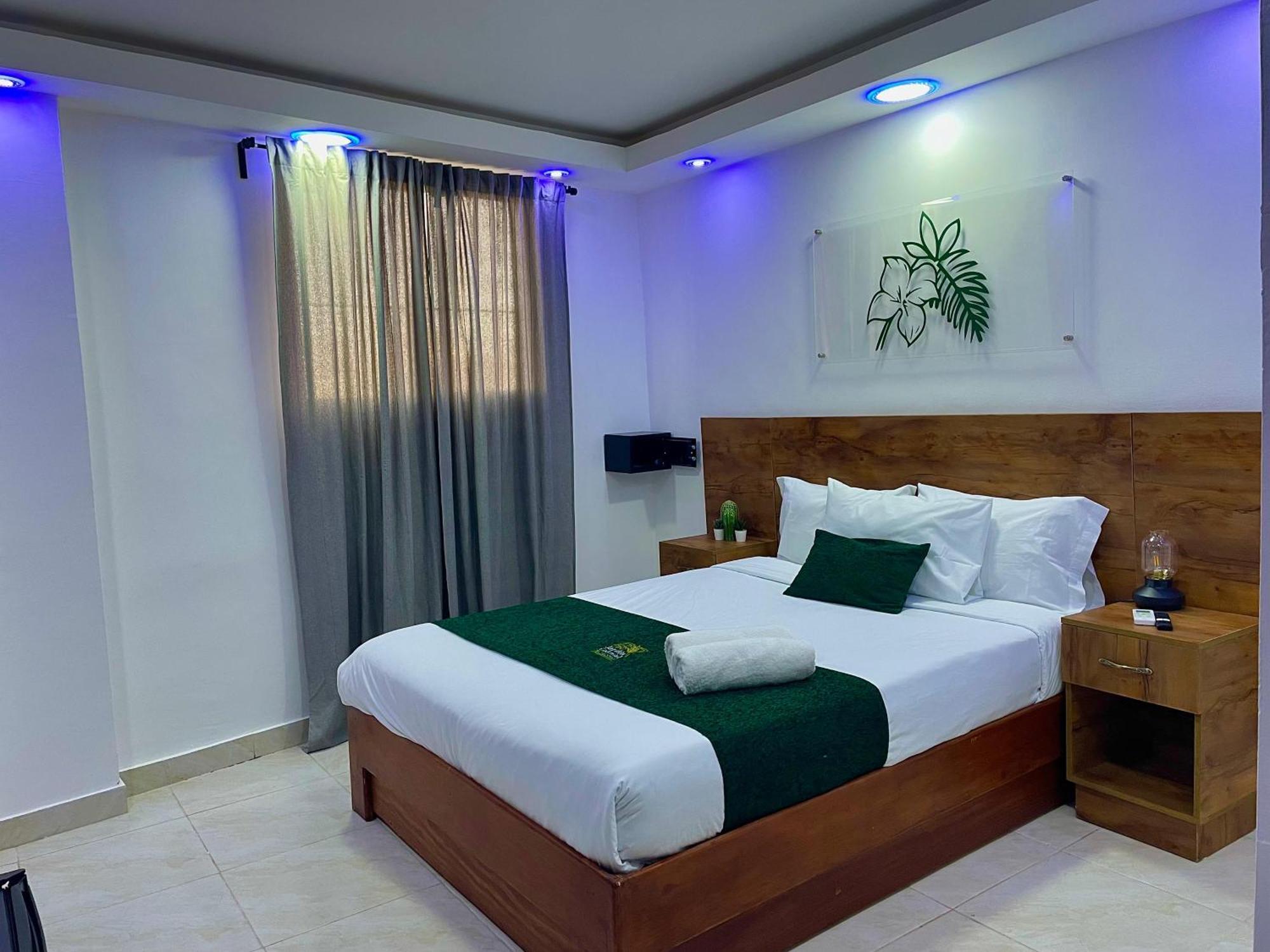 Jardin Colonial Boutique Hotel Santo Domingo Exterior photo