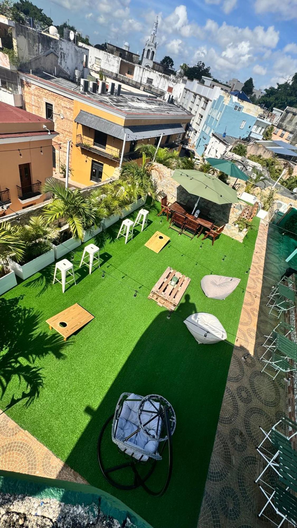 Jardin Colonial Boutique Hotel Santo Domingo Exterior photo