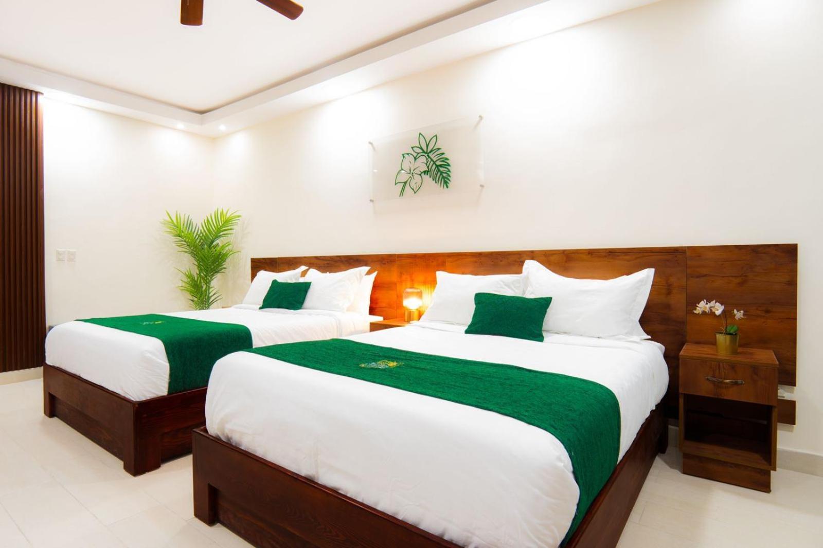Jardin Colonial Boutique Hotel Santo Domingo Exterior photo