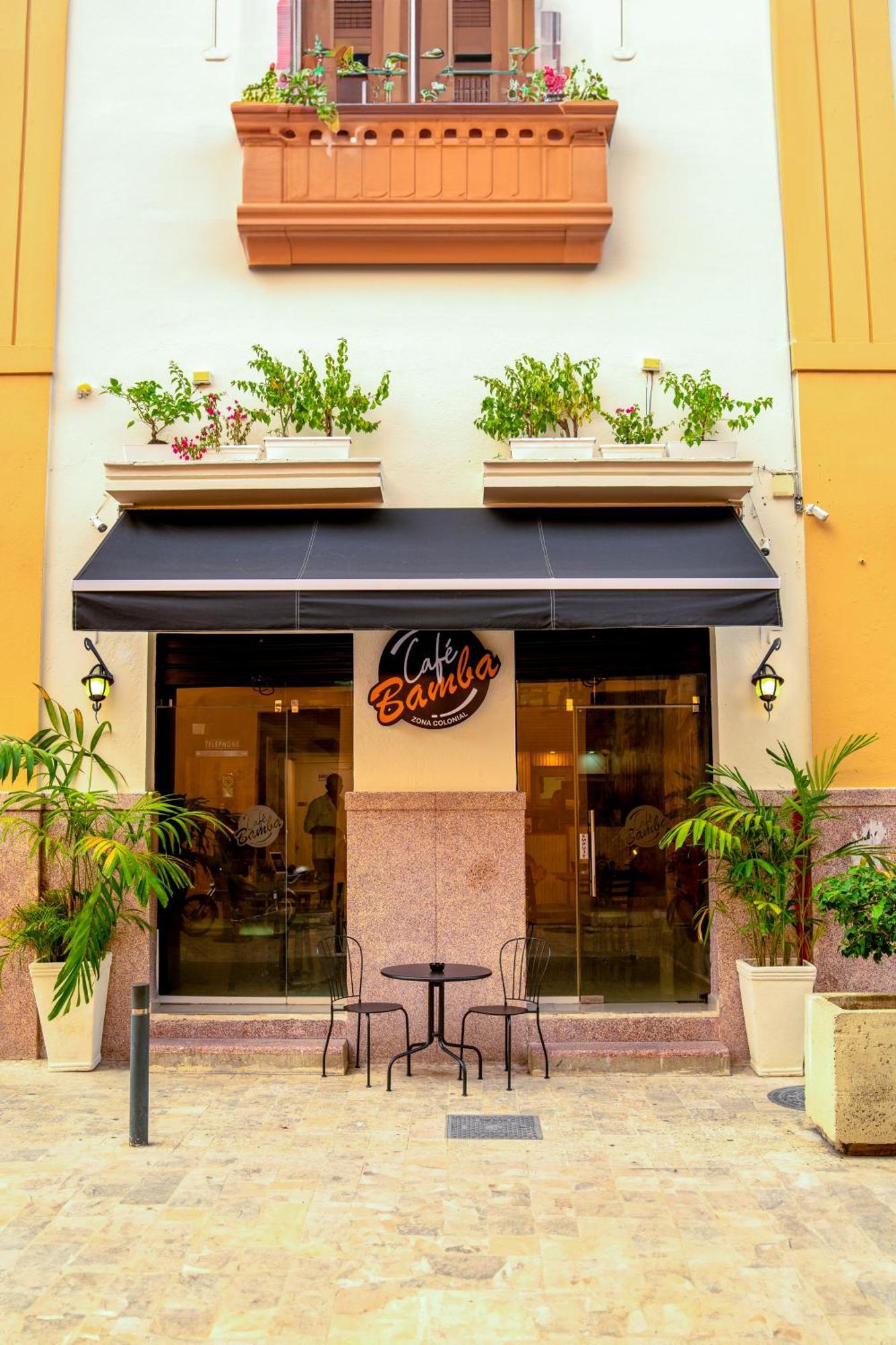 Jardin Colonial Boutique Hotel Santo Domingo Exterior photo
