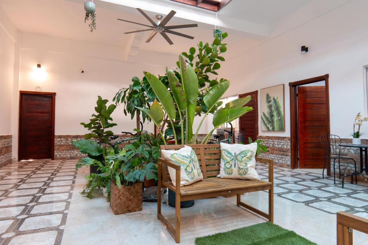 Jardin Colonial Boutique Hotel Santo Domingo Exterior photo