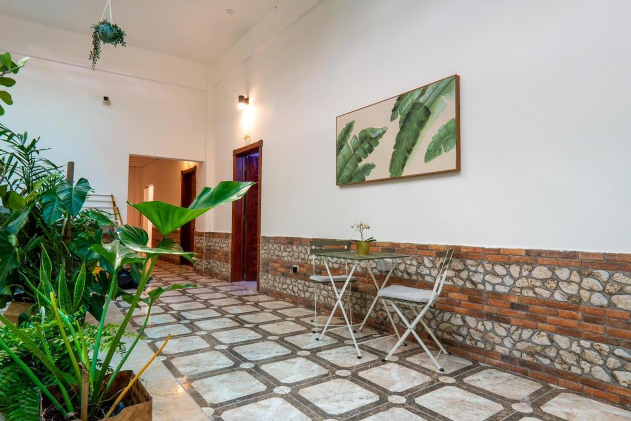 Jardin Colonial Boutique Hotel Santo Domingo Exterior photo