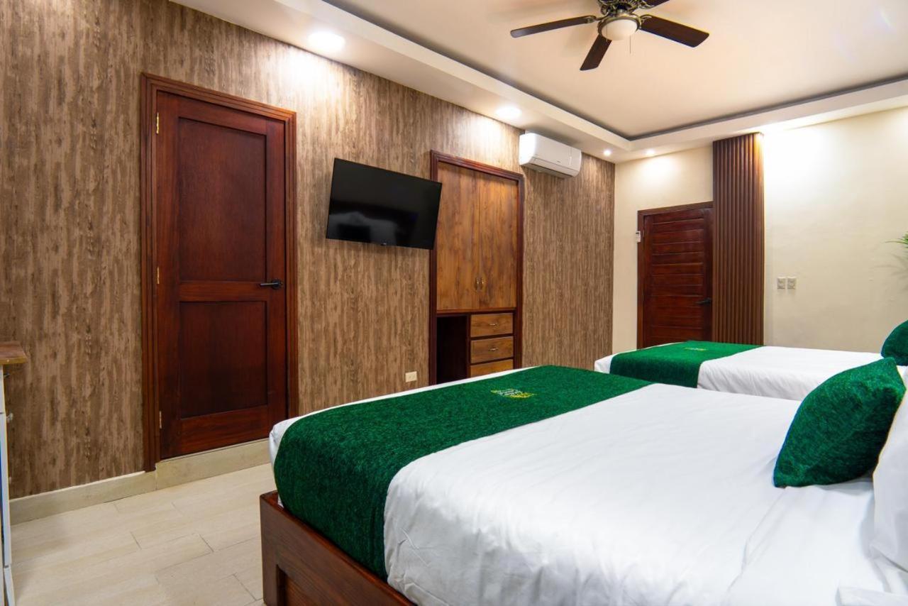 Jardin Colonial Boutique Hotel Santo Domingo Exterior photo